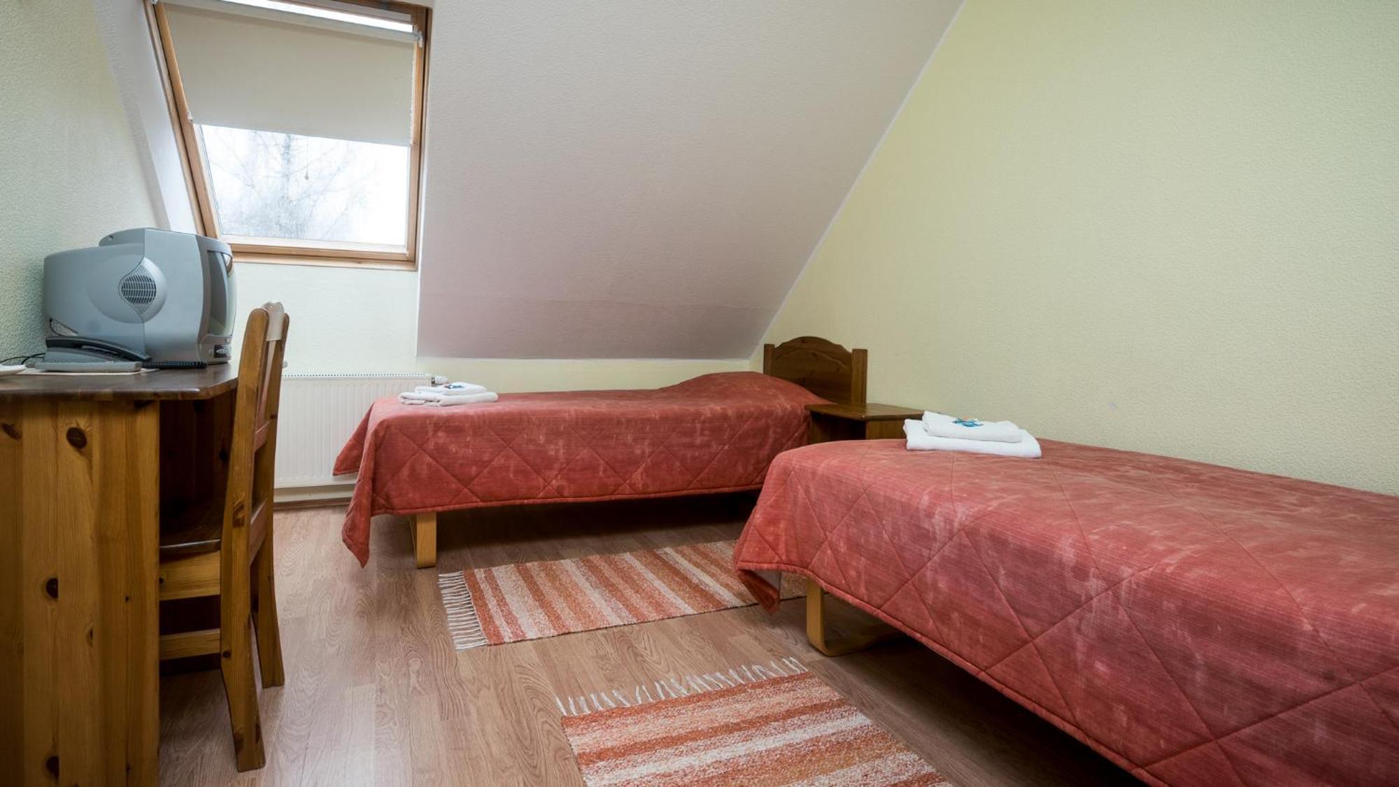 Sangaste Rukki Maja Guesthouse Quarto foto