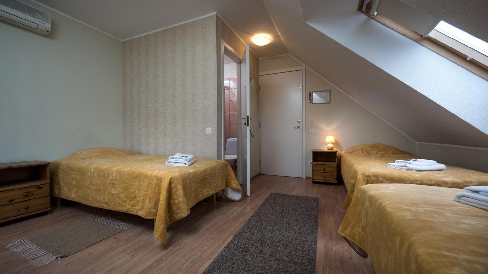 Sangaste Rukki Maja Guesthouse Quarto foto
