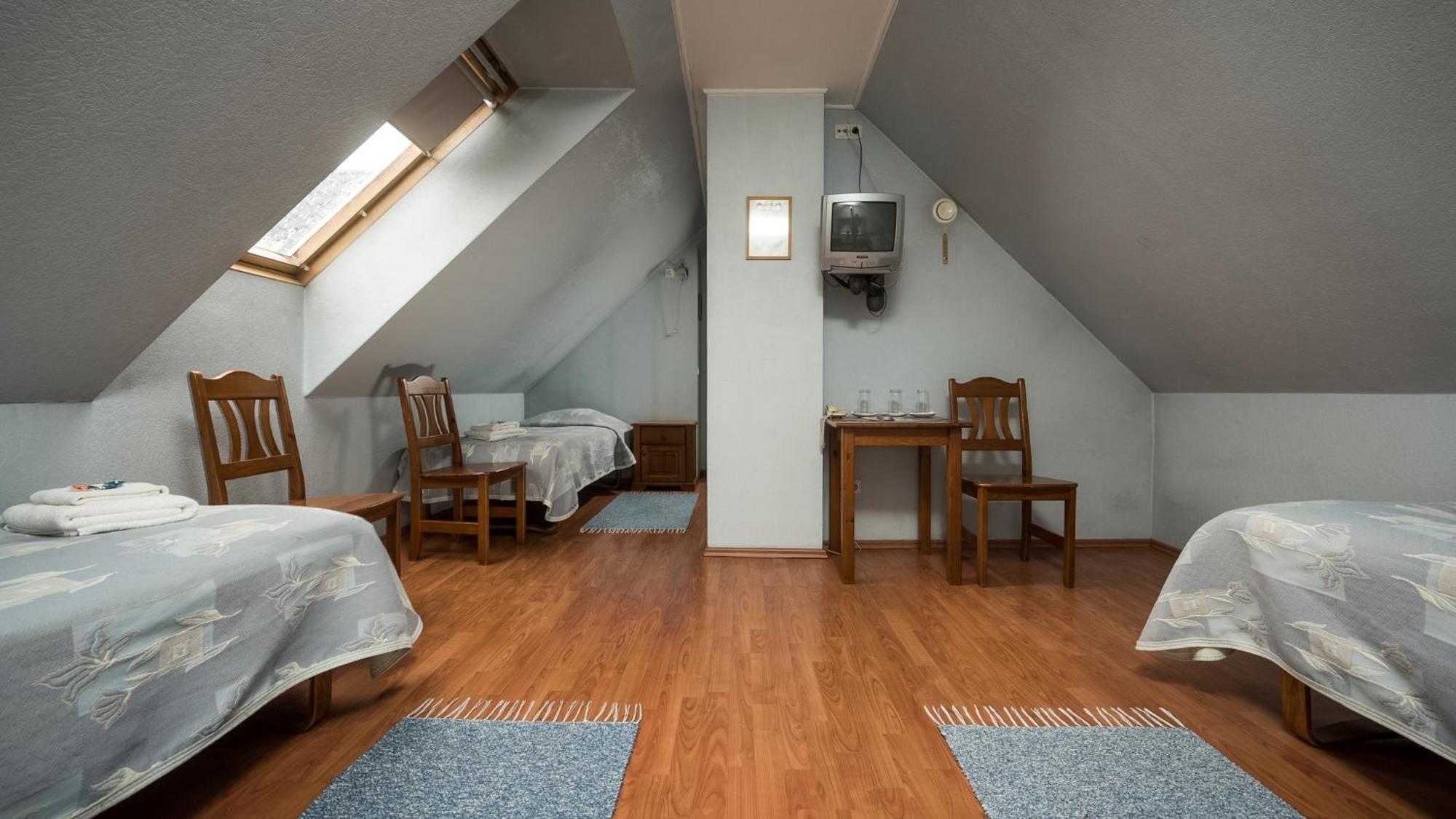 Sangaste Rukki Maja Guesthouse Quarto foto