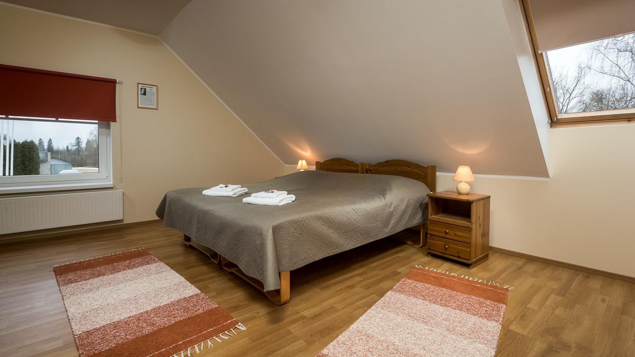 Sangaste Rukki Maja Guesthouse Quarto foto