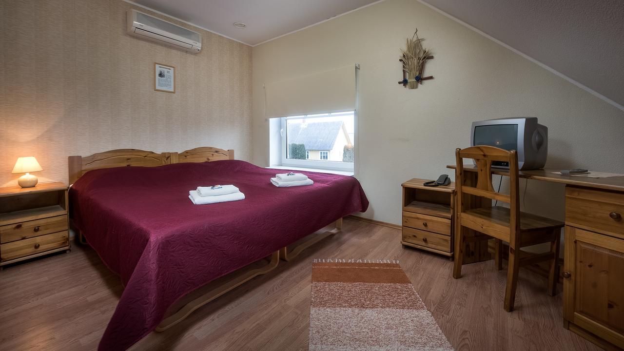 Sangaste Rukki Maja Guesthouse Quarto foto